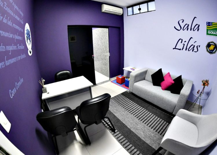 Sala Lilás