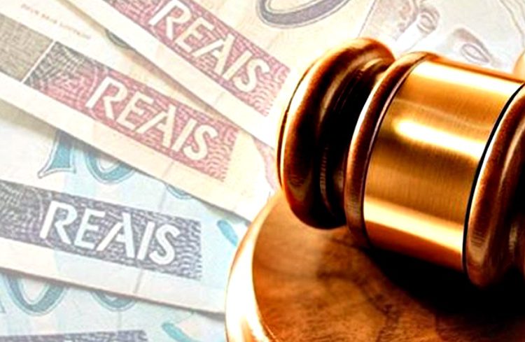 dinheiro justiça