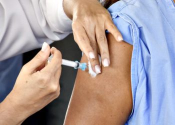 Ministério da Saúde segunda dose