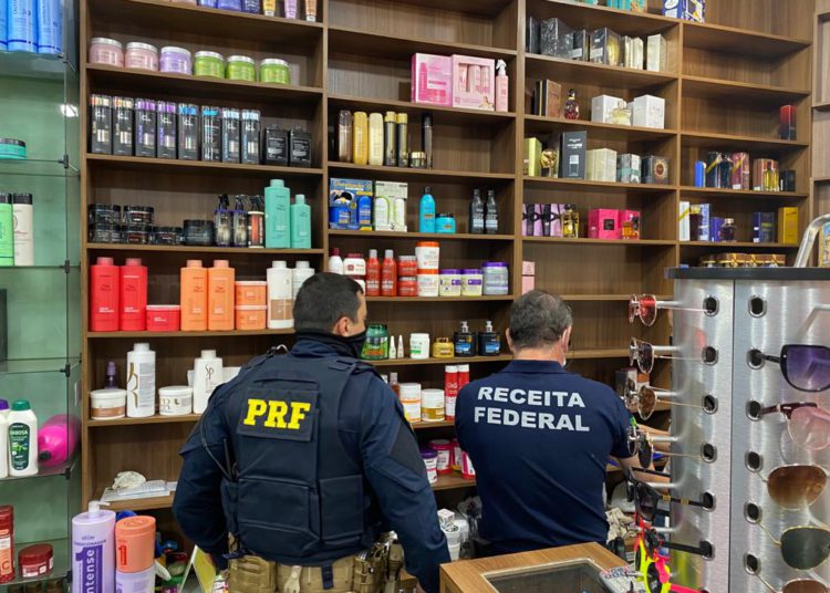 (Foto: Divulgação/ PRF)