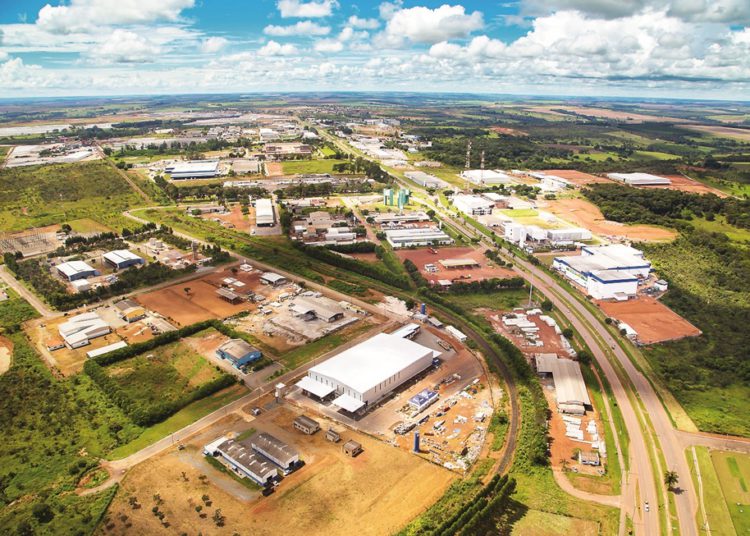 Dia da Indústria Anápolis