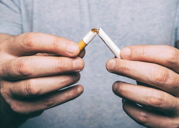 Dia sem tabaco