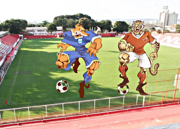 Vila NOva X Grêmio Anápolis