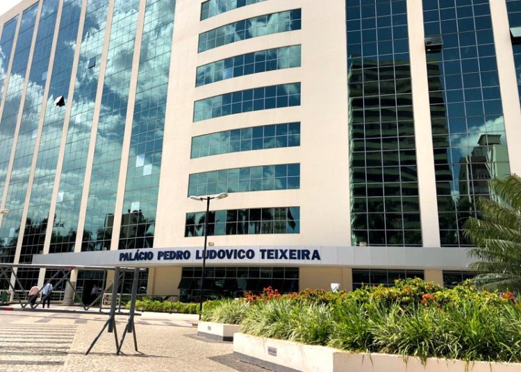 Palácio Pedro Ludovico