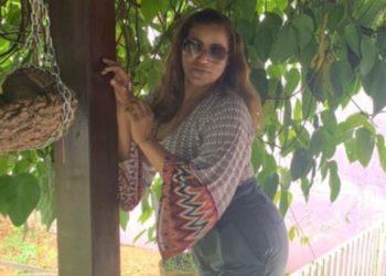 Ronilza Johnson- Foto: Arquivo Pessoal