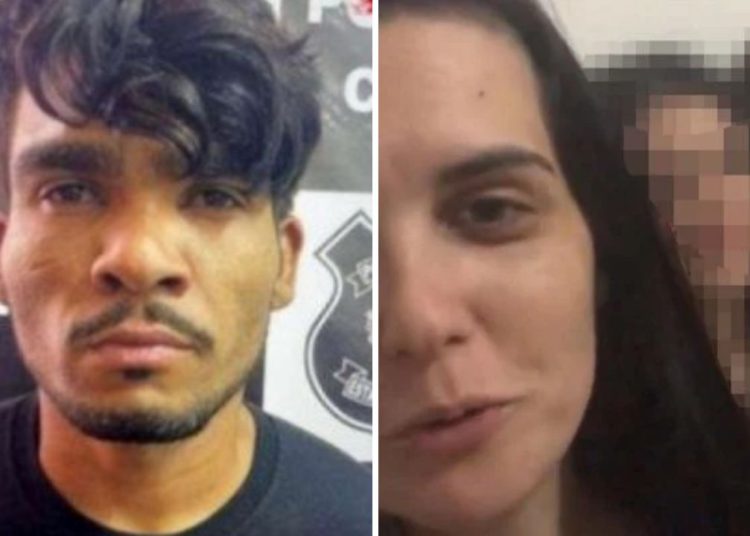 Família feita de refém por Lázaro agradece apoio (Foto: Internet)