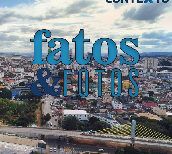 Fatos e fotos é escrito por Vander Lúcio Barbosa, diretor geral do jornal e portal CONTEXTO