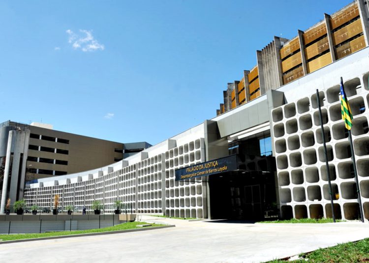 Tribunal de Justiça do Estado de Goiás