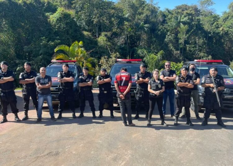 (Foto: Divulgação/ Polícia Civil)