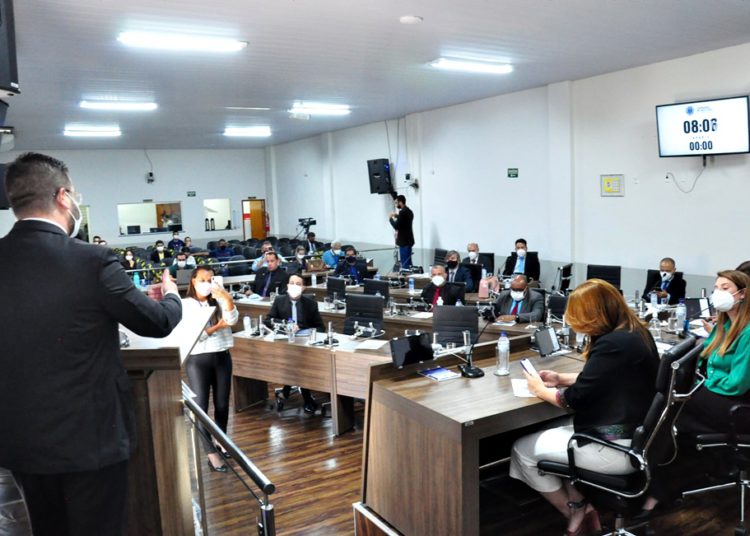 Câmara Municipal Tribuna Livre