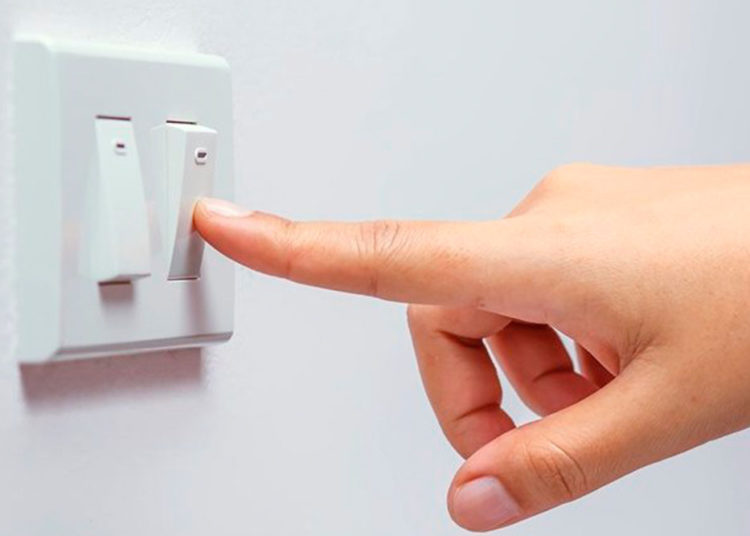 consumo consciente de energia elétrica