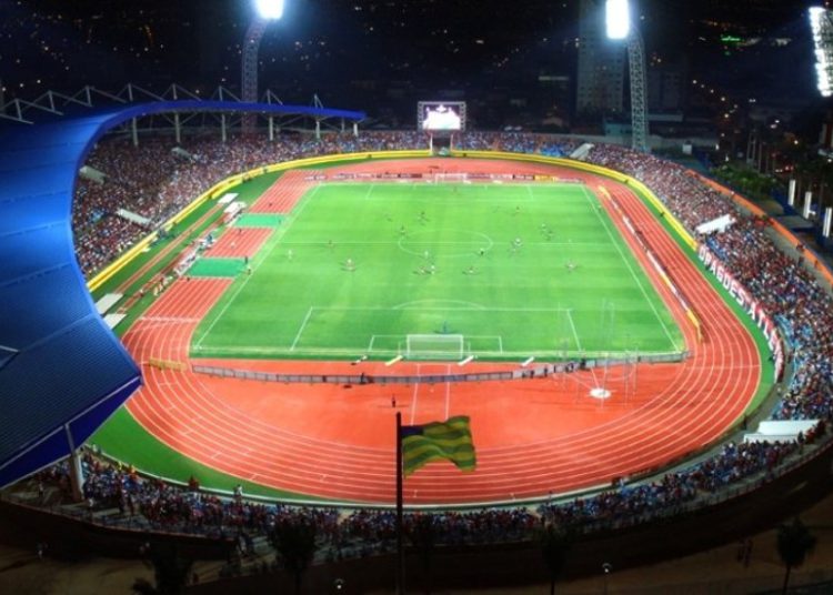 Estádio Olímpico (Foto: Governo de Goiás/ Divulgação)