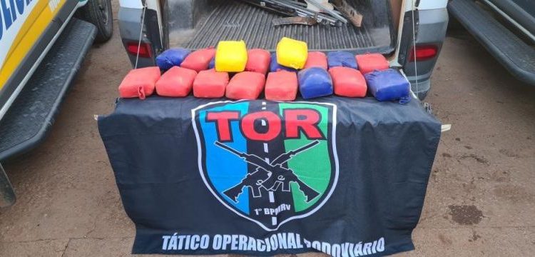 (Foto: Polícia Militar)