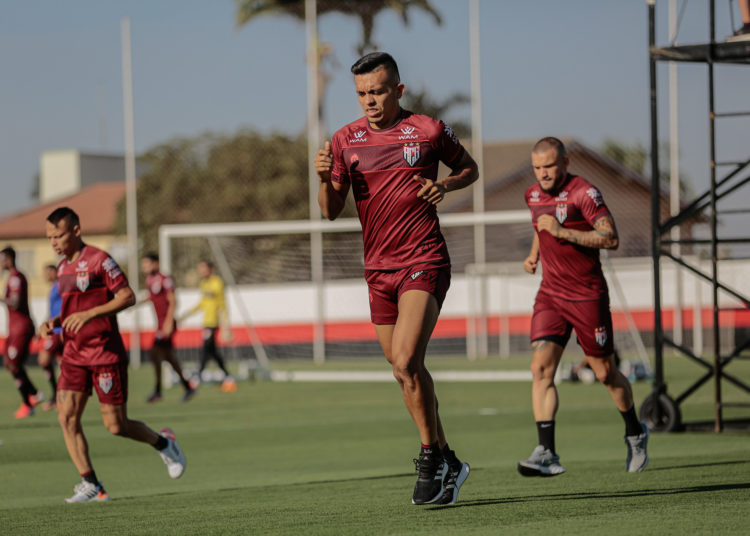 Dragão busca avançar na Copa do Brasil (Foto: Bruno Corsino/ACG)