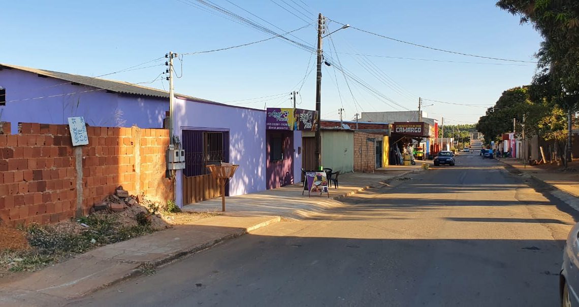 O Bairro Promissão é um dos que torce para que melhorias cheguem logo