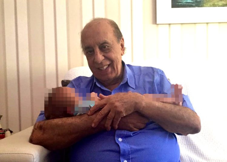 Habib Issa- Arquivo pessoal Facebook