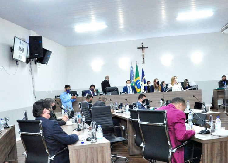 Plenário Cãmara Municipal