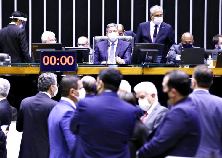 Plenário Câmara dos Deputados