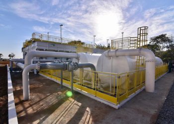 Nova Estação de Tratamento de Água trouxe tecnologia e agilidade para o sistema