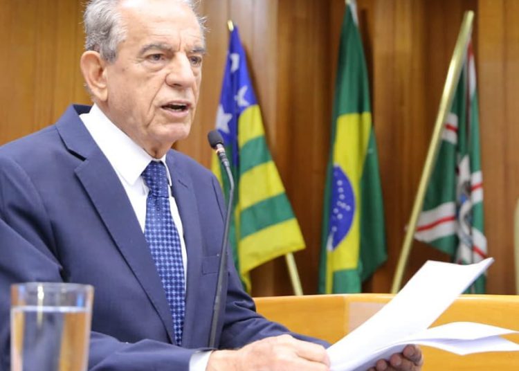 (Foto: Comunicação/Iris Rezende)