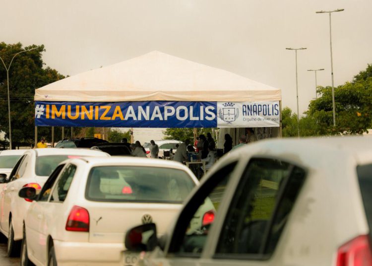 Matriz de Risco Anápolis