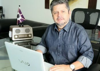 Vander Lúcio Barbosa é diretor geral do jornal e portal CONTEXTO