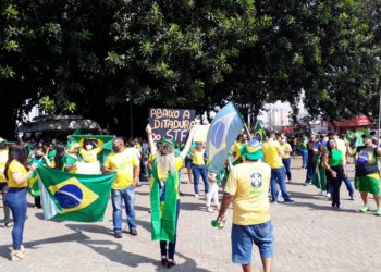 Movimento Bolsonaro Anápolis