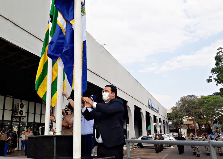 sete setembro anápolis