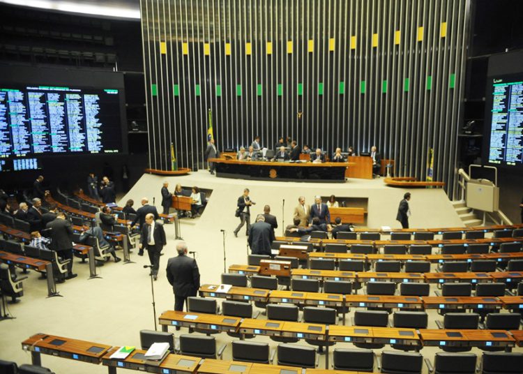 câmara dos deputados