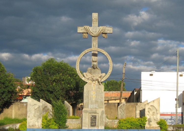 praça romeiros