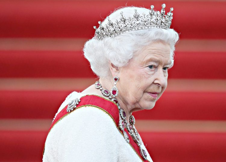 Rainha Elizabeth II