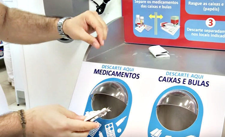 dispensador de medicamentos