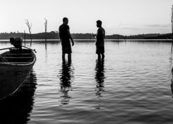 Documentário "O Reflexo do Lago" será uma das obras apresentadas