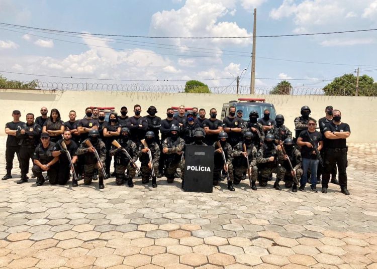 Segurança Pùblica Goiás