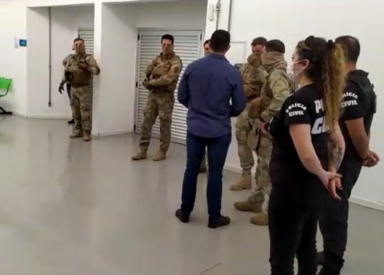 (Foto: Reprodução/TV Anhanguera)
