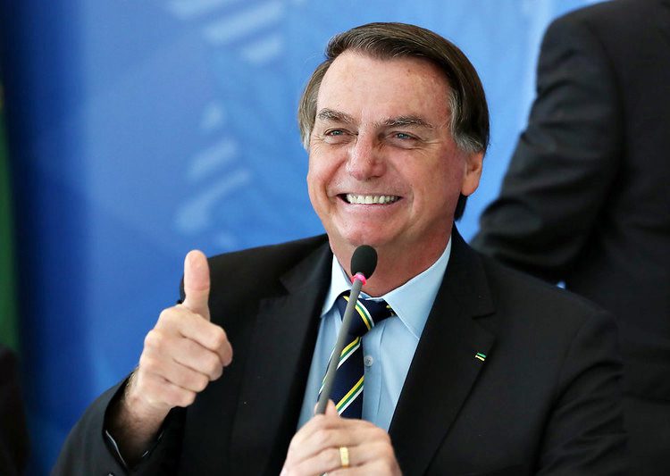 Filiação De Bolsonaro No Pl é Esperada Para O Dia 30 Contexto 3480