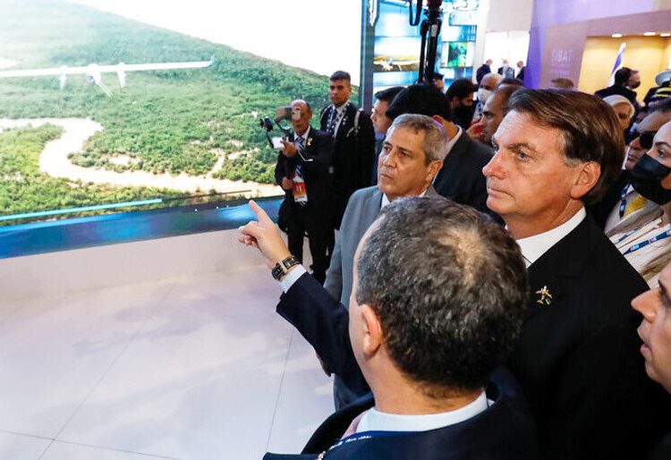 Bolsonaro Emirados