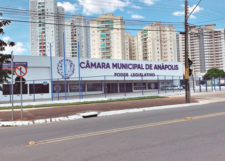 CAMARA MUNICIPAL portal