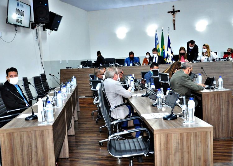 Câmara MUnicipal Anápolis