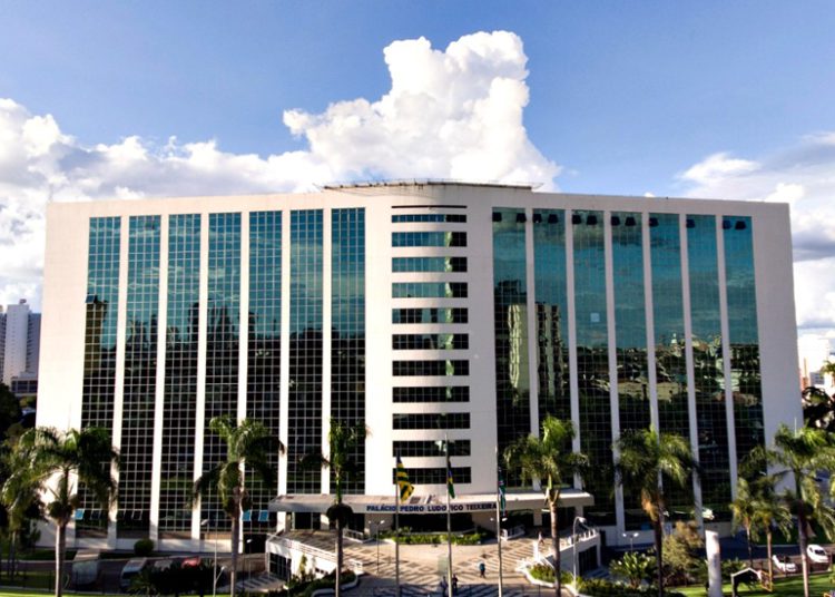 Palácio Pedro Ludovico