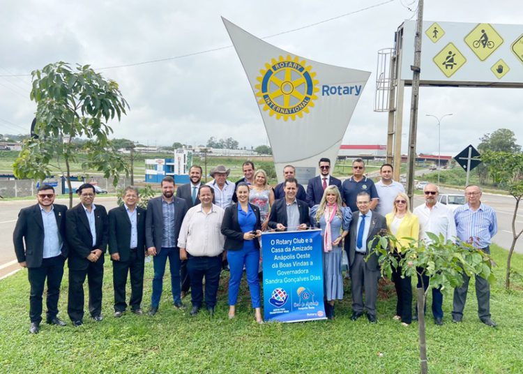 Rotary Anápolis Contexto