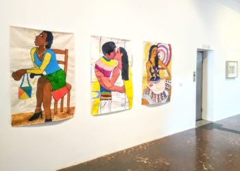 exposição no escuro anápolis