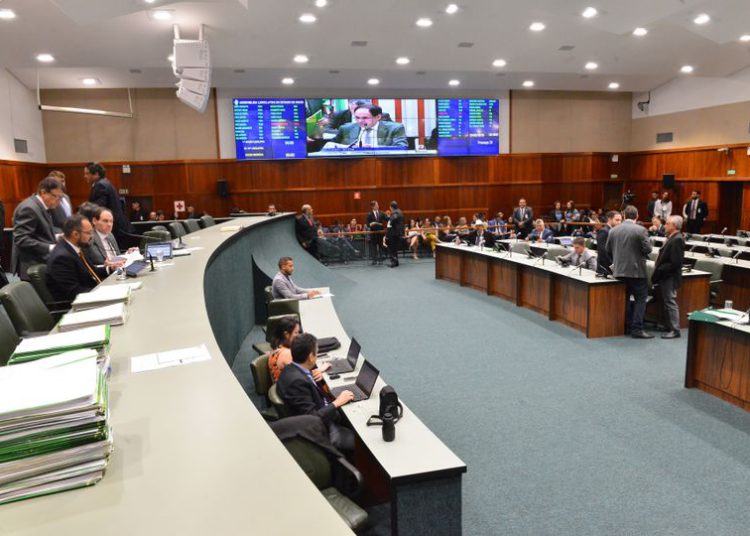 Plenário Assembleia