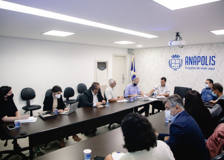 (Foto: Secom/Anápolis)