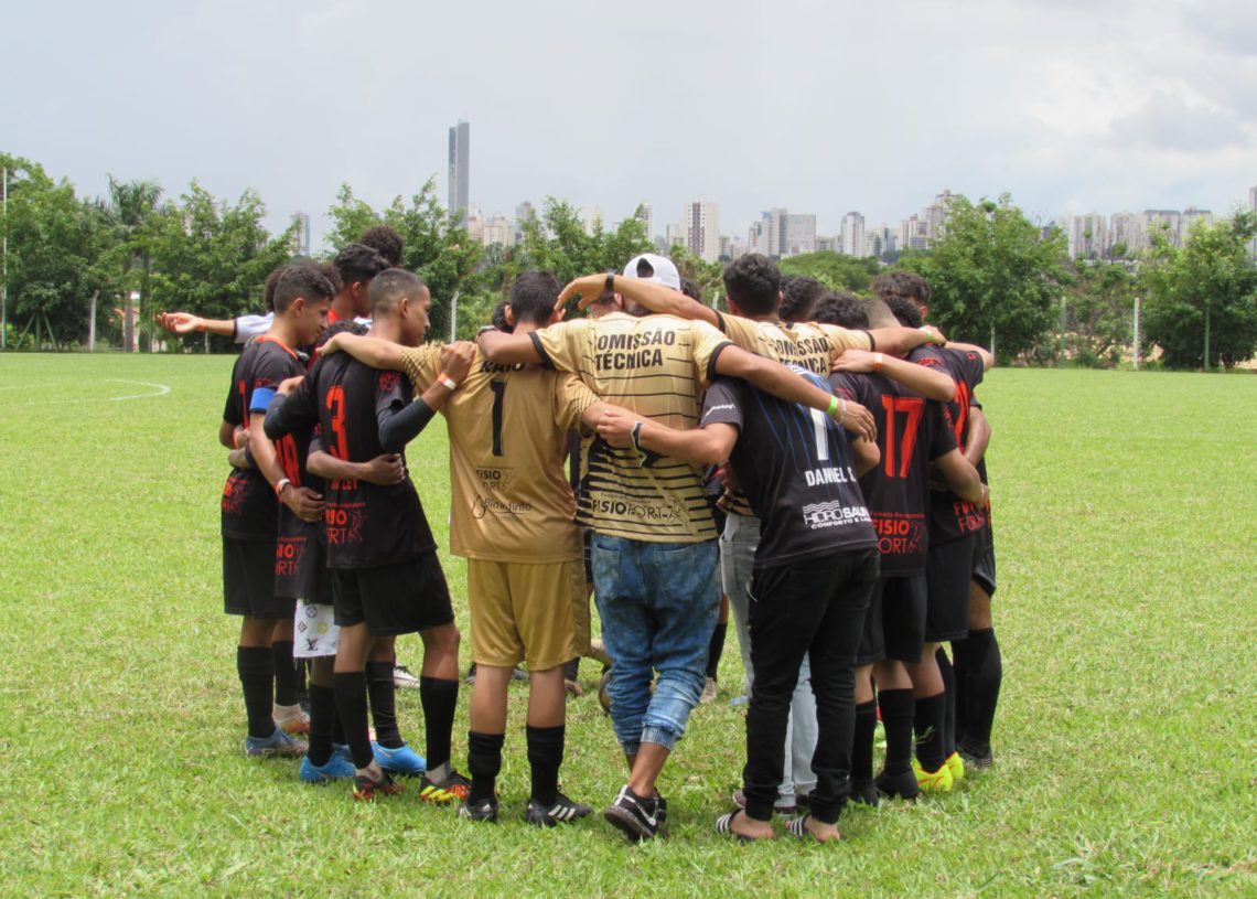 Equipe do Promissão, de Anápolis
