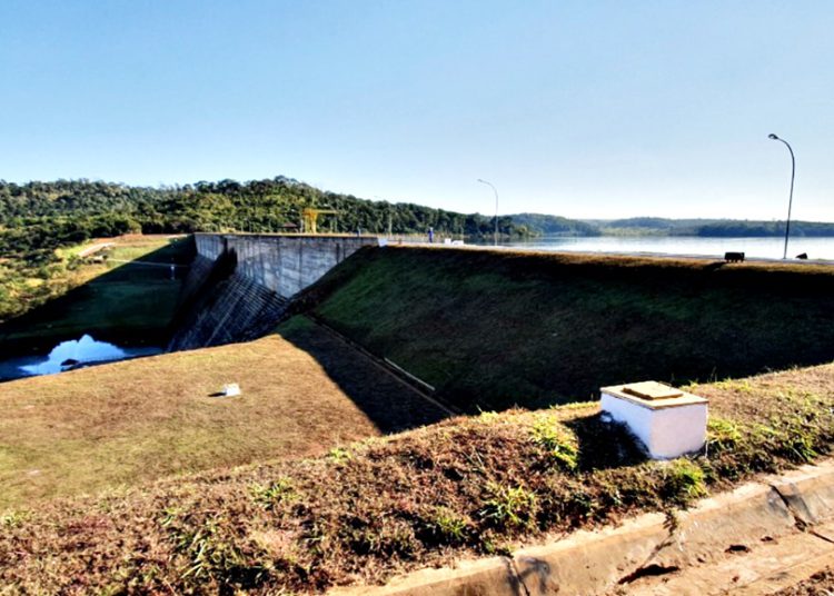 BARRAGENS GOIÁS