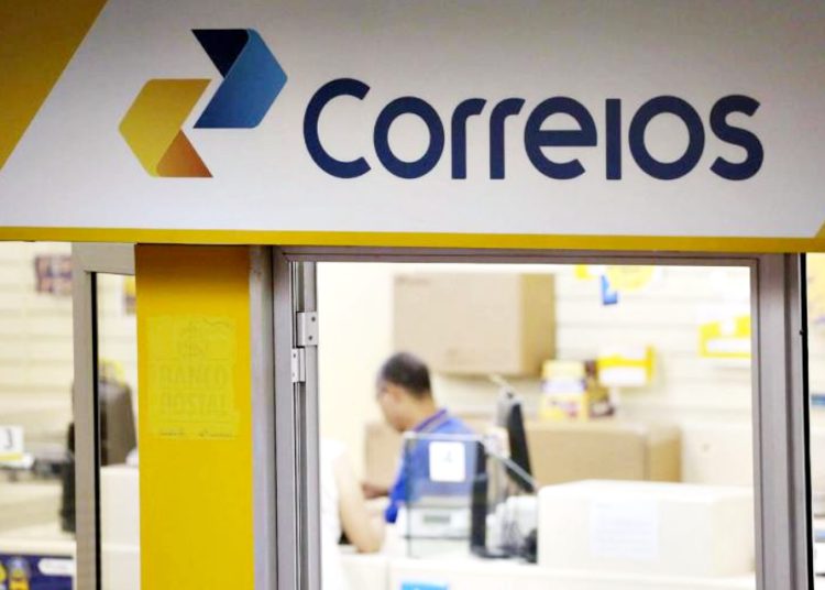 correios portal