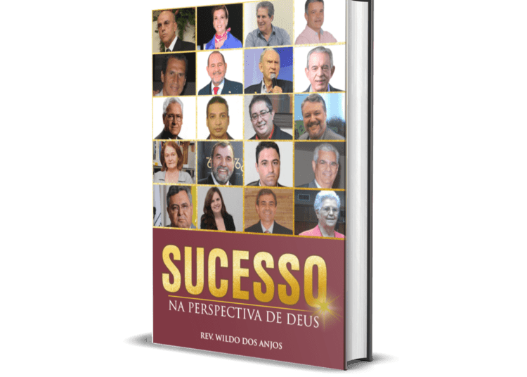 livro "sucesso na perspectiva de deus"