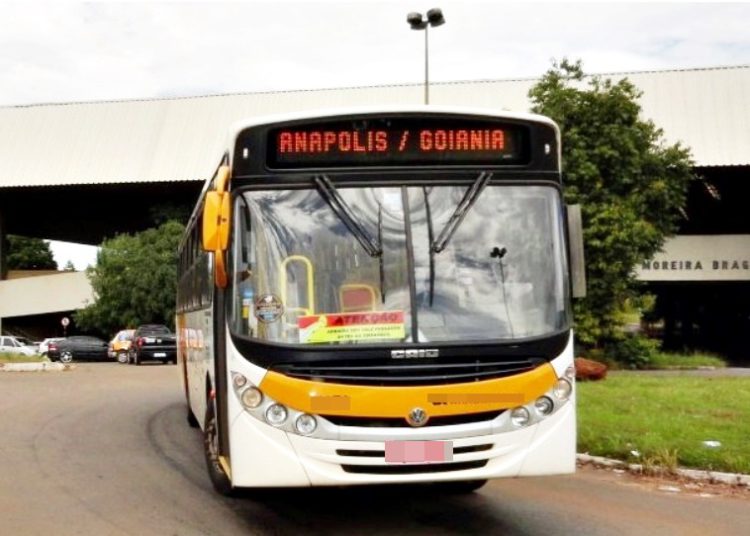 transporte intermunicipal