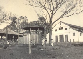igreja santana em 1946